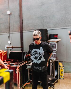 Travis Mills Instagram - dallas dump 💩
