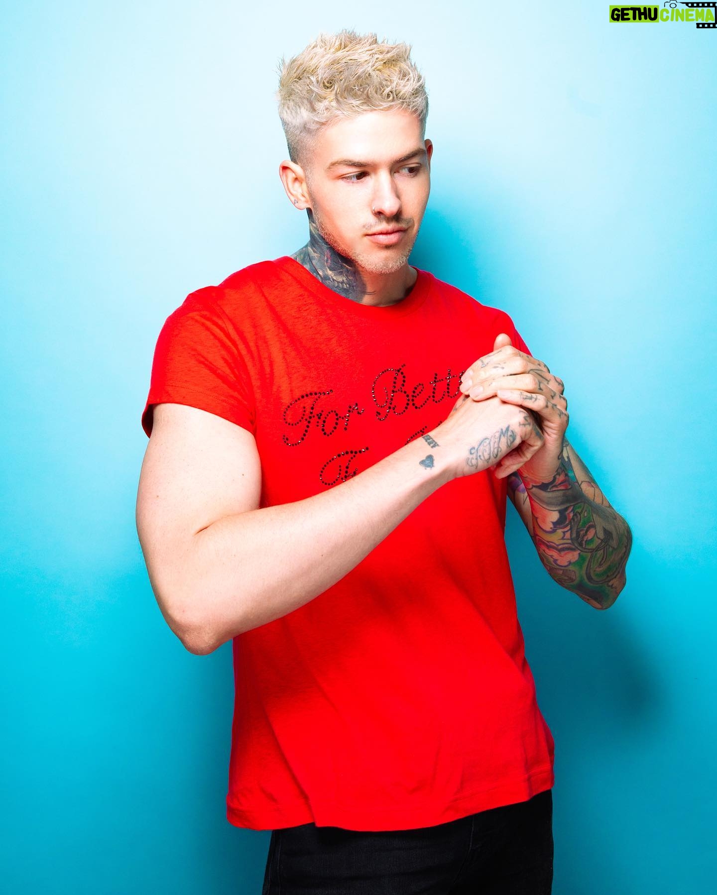 Travis Mills - 3 Likes - over my dead body baby ⚰️