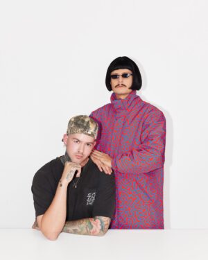 Travis Mills Instagram - tree hugger @olivertree