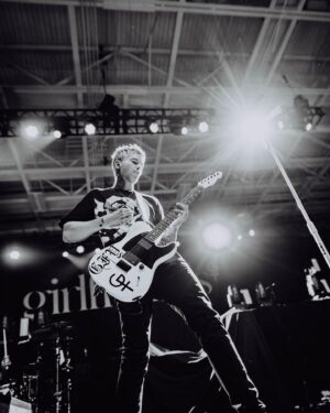 Travis Mills Instagram - maybe you can’t buy happiness, but you can buy concert tickets (and that's kind of the same thing)