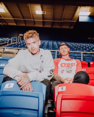 Travis Mills Instagram - maybe you can’t buy happiness, but you can buy concert tickets (and that's kind of the same thing)