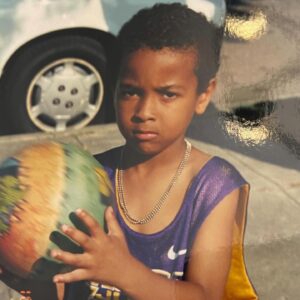 Travis "Taco" Bennett Instagram - time flies when ur a thug 🎂👴🏾🫣