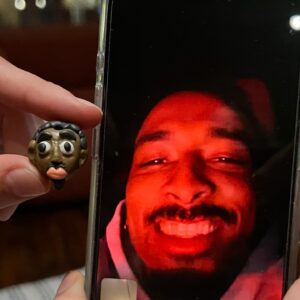 Travis "Taco" Bennett Instagram - 2023 shout out my therapist