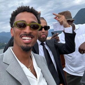 Travis "Taco" Bennett Instagram - will u marry me