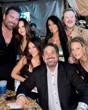 Travis Tritt Instagram - As always, my family and I had an incredible time at The Kentucky Oaks race in Louisville, KY to kick off Derby Weekend. I was also honored to be a participant in the @barnstablebrowngala with so many of my celebrity friends. A great time was had by all! @kikireese @tylerreesetritt #derbyweekend #kentuckyoaks