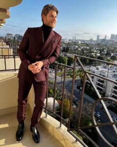 Actor Travis Van Winkle HD Instagram Photos and Wallpapers May 2023