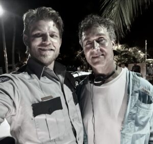 Travis Van Winkle Instagram - @roadhousemovie
