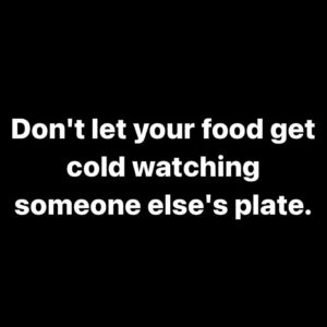 Treach Instagram - Dont Miss Meals Watching Other Peoples Pockets O.P.P.