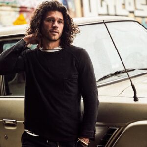 Trent Garrett Instagram - “Some of the worst mistakes of my life have been haircuts”. #samson
-Jim Morrison
.
.
.
📷 @billkennedyphoto