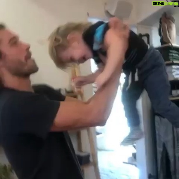 Trent Garrett - 9.2K Likes - To be honest, it’s a little weird being a “dad”. I still see myself as a child so naturally I feel this wave of newfound awareness sometimes a little jarring and feel a bit like a fish out of water. But as this new life goes on, I’ve come to realize that it’s not about “growing up” and becoming a “teacher”. Parenting is dancing, through rain and sunshine alike as students, together, through thick and thin. We are not here to make sense and dissect this world. We are here to be mystified... at the differences AND uncanny similarities. The greatest teacher lives by example and for me, the greatest teacher is my son, Luka. I feel humbled and honored with life giving me a North Star to where we all should strive to turn to... the source of creation and the root of our purpose.