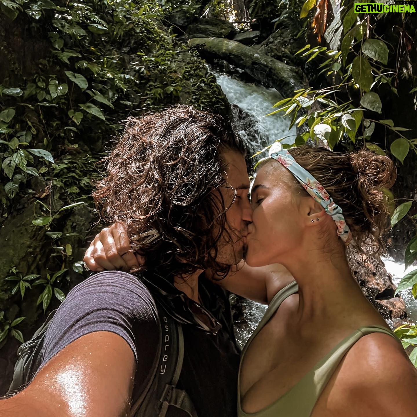 Trent Garrett - 9.8K Likes - It’s been one year around that flaming ball of fire since I met this one. Three continents, three million laughs, and three thousand miles of a (part-time) long distance relationship later… and here we are baby. Not sure what I did to deserve such a pure, sweet, wholesome, crazy “peekaboo tiger” as you but I’ll humbly take it. I’ve dodged many bullets and taken some shrapnel along the way but never have I ever been struck by something so precious. Miluju tě, má drahá holčičko 🤍