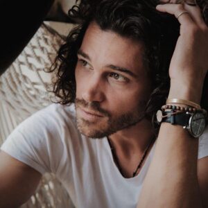 Trent Garrett Instagram - So when you go to sleep at night
As a child you’ll linger in lullaby lights
Away from all those vexing vampires
You’ll dance around collections of campfires
Scattered along the great long road
Where our paths will cross and crack the code
-TG
📷: @justinwu
