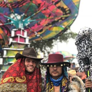 Trent Garrett Instagram - I love being where the wild things are...
-
#lightninginabottle2018