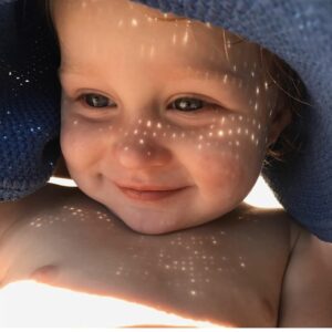 Trent Garrett Instagram - 3 YEARS around the sun with my son, MY sun. What an honor it is to be your guide in this world and what a privilege it is to see myself reflected through the lens of such a pure, happy soul like yourself. May we continue to learn from each other, laugh till we cry, and dance like wild beasts througout many more years to come 💛👯‍♂️