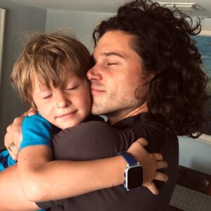 Trent Garrett Instagram - You have brains in your head. You have feet in your shoes. You can steer yourself any direction you choose. You’re off to Great Places! Today is your day! Your mountain is waiting, so get on your way!

Happy birthday little legs. Thank you for being you and making me a better me.