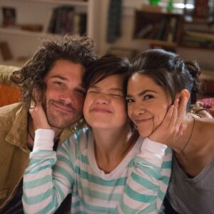 Trent Garrett Instagram - Two amazing things just happened: 
We got nominated for a BAFTA award and we are back at our original time slot, Friday’s @ 8PM!!!!! #tgif #bafta 🎉