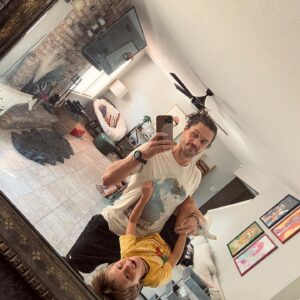 Trent Garrett Instagram - You have brains in your head. You have feet in your shoes. You can steer yourself any direction you choose. You’re off to Great Places! Today is your day! Your mountain is waiting, so get on your way!

Happy birthday little legs. Thank you for being you and making me a better me.