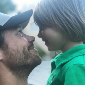 Trent Garrett Instagram - Luka, you are the sunset that I will forever chase, the mayhem in my library, the rock to my roll, the fear in my stability, and the pastel to my grey tones. I’m not always what you need, but I will always strive to be what you want in a dad, a friend, a brother, a guide in this maze of jungles into both the dark and light. I’ll be here as long as I can to blaze the way, fight off the monsters, defend our castle, promote your silliness, and to build as many bridges over the trolls. When it rains, dance because the sun won’t always shine... But you will always be my sunshine and I am a reflection of you. And here’s lookin’ at you kid. Happy birthday to my one and only, the boy who captured my heart 💙