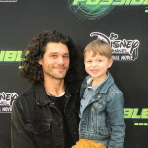 Trent Garrett Instagram - Luka, you are the sunset that I will forever chase, the mayhem in my library, the rock to my roll, the fear in my stability, and the pastel to my grey tones. I’m not always what you need, but I will always strive to be what you want in a dad, a friend, a brother, a guide in this maze of jungles into both the dark and light. I’ll be here as long as I can to blaze the way, fight off the monsters, defend our castle, promote your silliness, and to build as many bridges over the trolls. When it rains, dance because the sun won’t always shine... But you will always be my sunshine and I am a reflection of you. And here’s lookin’ at you kid. Happy birthday to my one and only, the boy who captured my heart 💙