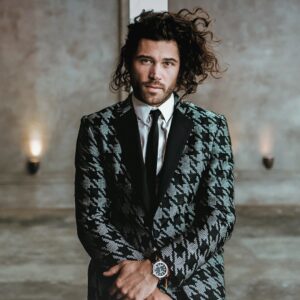 Trent Garrett Instagram - Jonathan (Mr. Turk), you were a gift to this world, an original, a peacock, a lover, a teddy bear, a genius, a Picasso with fabric and design, and you can not be replaced by anyone on this planet.. Thank you for placing such exquisite fabric on me for years and for showing me so much love. You will be forever missed 🌙
.
.
📷 @londonlightphotography
Stylist: @caryandco