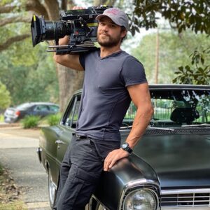 Trent Garrett Instagram - Just wrapped this beautiful bombshell #quietinmytown with an insanely unique cast.. #michaelcarney