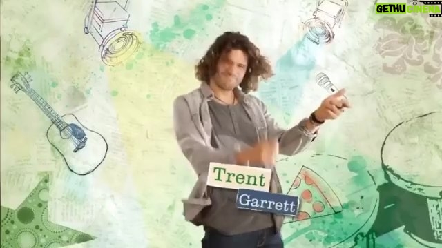 Trent Garrett - 10.8K Likes - Am I...
A. Deep sea fishing for a citation yellowtail.
B. Playing tug-of-war with my alter ego.
C. Spazzing out because I found proof the Easter bunny is real.
D. Playing air guitar to Chumbawamba’s “Tubthumping”.
E. All the above.
-
Find out during the new opening credits for #andimack on #disneychannel