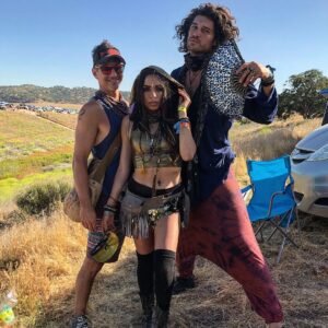 Trent Garrett Instagram - I love being where the wild things are...
-
#lightninginabottle2018
