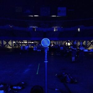 Trent Reznor Instagram - My view.