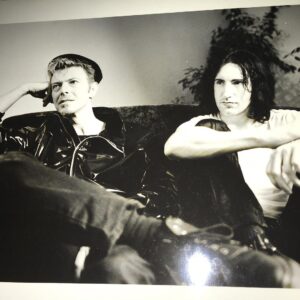 Trent Reznor Instagram - Hero.