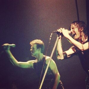 Trent Reznor Instagram - Hero.