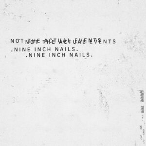 Trent Reznor Instagram - New Nine Inch Nails!  Info and lots happening at nin dot com