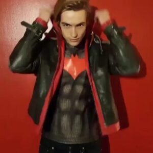 Trevor Stines Instagram - Not the Jason you expected?