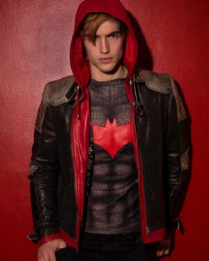 Trevor Stines Instagram - Not the Jason you expected?