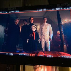 Trevor Stines Instagram - I can’t wait for my friends and I to be able to go back to work.
.
One of the reasons I loved my interview with A Book Of (Link still in bio) was that it gave me a chance to highlight the often unsung artistry of the production crew working behind the camera. They’re the first ones to set, and the last ones to leave, and are working harder than anyone knows. These people deserve to keep working, and I’m excited to be alongside them.