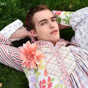 Trevor Stines Instagram - Wow Trevor, two posts in one week? Unheard of!

I know, but I had to thank @abookof for putting my mug on their cover. 
Check out my (really fun) interview with them, link in bio. Go crash their server.
