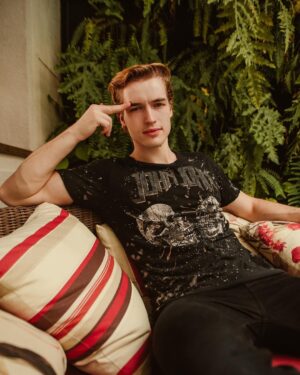 Trevor Stines Instagram - Tell me about your Friday.
.
@mateusaguiar