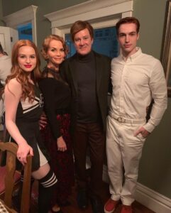 Actor Trevor Stines HD Instagram Photos and Wallpapers May 2020