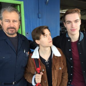 Trevor Stines Instagram - I can’t wait for my friends and I to be able to go back to work.
.
One of the reasons I loved my interview with A Book Of (Link still in bio) was that it gave me a chance to highlight the often unsung artistry of the production crew working behind the camera. They’re the first ones to set, and the last ones to leave, and are working harder than anyone knows. These people deserve to keep working, and I’m excited to be alongside them.
