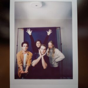 Trevor Stines Instagram - I can’t wait for my friends and I to be able to go back to work.
.
One of the reasons I loved my interview with A Book Of (Link still in bio) was that it gave me a chance to highlight the often unsung artistry of the production crew working behind the camera. They’re the first ones to set, and the last ones to leave, and are working harder than anyone knows. These people deserve to keep working, and I’m excited to be alongside them.