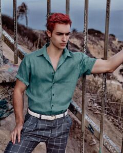 Actor Trevor Stines HD Instagram Photos and Wallpapers January 2023