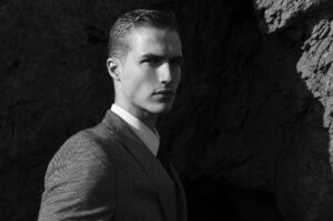 Trevor Stines Instagram - Consider this my manifesto.
My mission statement.
Big things are on the horizon.
.
#JustYouWait #poland #warsaw #comiccon #riverdale #bnw #blackandwhite #bnwphotography
