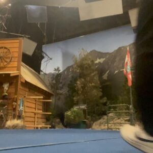 Trevor Tordjman Instagram - Words can’t describe how much everyone who went into the making of this show mean to me. I will never forget the memories we had together. That’s a wrap on Bunk’d: Learning The Ropes! 🤠
