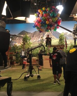 Trevor Tordjman Instagram - That’s a wrap on Bunk’d: Learning The Ropes 😭 These people are my family. This season is so special! So much hilarity. You have to watch. New ep Sept. 25th!