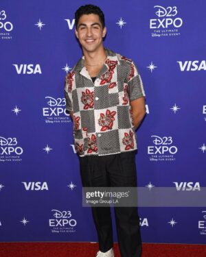 Trevor Tordjman Instagram - @disneyd23 was the littest of lit