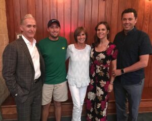 Trey Gowdy Instagram - Look who showed up in SC! Great to see Julie and JC.
