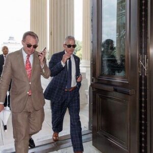 Trey Gowdy Instagram - Hopefully OMB nominee Mick Mulvaney is better with numbers than he is colors.