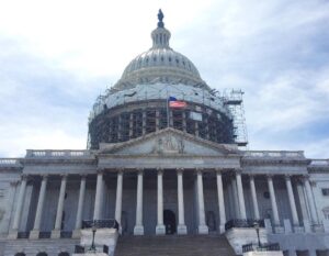 Trey Gowdy Instagram - The flags at the @uscapitol fly at half staff today as we #PrayForOrlando. My prayers are with the victims, their families, loved ones, and friends after yesterday's heinous shooting - the worst mass shooting in our nation's history. May we also remember those who witnessed and survived the atrocity and the law enforcement officers and medical professionals who responded.