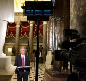 Trey Gowdy Instagram - Glad to have joined @stevedoocy this morning on @foxandfriends.