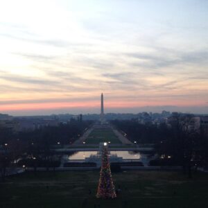 Trey Gowdy Instagram - Merry Christmas from the U.S. Capitol. Since 1964, the U.S. Capitol Christmas Tree has been an annual tradition. This year’s tree is a Lutz spruce from the Chugach National Forest in Alaska. It stands 74 feet tall and traveled over 4,000 miles to get here. One of the best views of the tree is from @speakerryan’s balcony. If you are traveling to DC, make sure to stop by and see it through Jan 1, 2016.