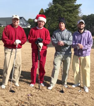 Trey Gowdy Instagram - New day. Same result. Bad Santa loses.